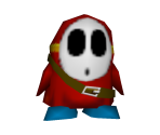 Shy Guy Archer - Mario Party 2