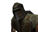 Machine Gun Guardian - Quake II