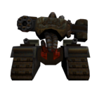 Tank Boss - Quake II