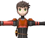 Beck (Red Ash) - Red Ash (Prototype)