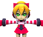 Call (Mighty No. 9) - Red Ash (Prototype)