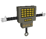 Mettaton - Undertale Customs