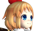 Peashy - Hyperdimension Neptunia Re;Birth 1