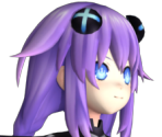 Purple Heart - Hyperdimension Neptunia Re;Birth 1