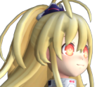 Yellow Heart - Hyperdimension Neptunia Re;Birth 1