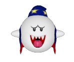 Boo (Host) - Mario Party 4