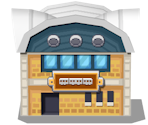 Goldenrod City Station - Pokémon HeartGold / SoulSilver