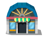 Goldenrod City Bike Shop - Pokémon HeartGold / SoulSilver