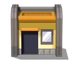 Bill's House - Pokémon HeartGold / SoulSilver