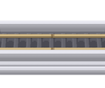 Train Tracks - Pokémon HeartGold / SoulSilver