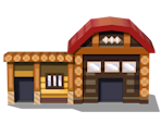 MooMoo Farm House - Pokémon HeartGold / SoulSilver
