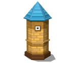 MooMoo Farm Silo - Pokémon HeartGold / SoulSilver