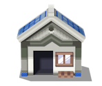 Cianwood City House - Pokémon HeartGold / SoulSilver