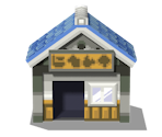 Cianwood City Pharmacy - Pokémon HeartGold / SoulSilver