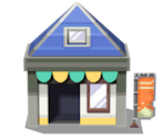 Cameron the Photographer's House - Pokémon HeartGold / SoulSilver