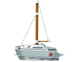 Yacht - Pokémon HeartGold / SoulSilver