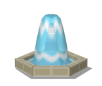 Water Fountain - Pokémon Diamond / Pearl