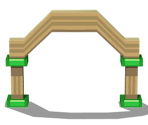 Indigo Plateau Archway - Pokémon HeartGold / SoulSilver