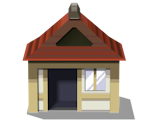 Mahogany Town House - Pokémon HeartGold / SoulSilver