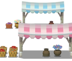Safari Zone Gate Shops - Pokémon HeartGold / SoulSilver