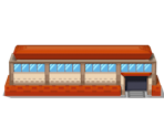 Pokéathlon Dome Gate - Pokémon HeartGold / SoulSilver