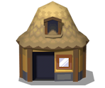 Blackthorn City House - Pokémon HeartGold / SoulSilver