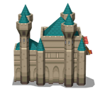 Battle Castle - Pokémon Platinum