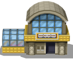 Saffron City Station - Pokémon HeartGold / SoulSilver