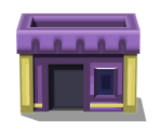 Lavender Town House - Pokémon HeartGold / SoulSilver