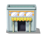 Cerulean Bike Shop - Pokémon HeartGold / SoulSilver