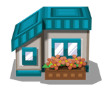 Celadon City House - Pokémon HeartGold / SoulSilver