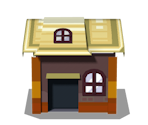 Pal Park Warden's Home - Pokémon HeartGold / SoulSilver