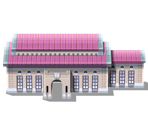 Pewter Museum of Science - Pokémon HeartGold / SoulSilver