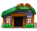 Trainer House - Pokémon HeartGold / SoulSilver