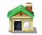 Sea Cottage - Pokémon HeartGold / SoulSilver