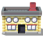 Oak Pokémon Research Lab - Pokémon HeartGold / SoulSilver