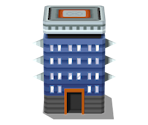 Team Galactic Eterna Building - Pokémon Diamond / Pearl