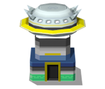 Team Galactic Eterna Building - Pokémon Platinum