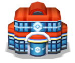 Pokémon Center - Pokémon Black / White