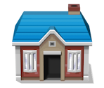 Accumula Town House - Pokémon Black / White
