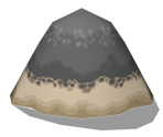 Dirt Pile - Pokémon Diamond / Pearl