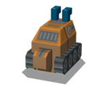 Mining Vehicles - Pokémon Diamond / Pearl