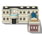 Oreburgh Mining Museum - Pokémon Diamond / Pearl