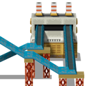 Oreburgh Mine Conveyor Belt - Pokémon Diamond / Pearl