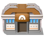 Pokémon Gym - Pokémon Diamond / Pearl