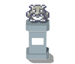 Gym Statue - Pokémon Diamond / Pearl