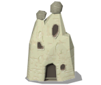 Amity Square Ruins - Pokémon Diamond / Pearl