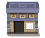 Veilstone City House - Pokémon Diamond / Pearl