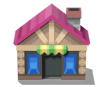 Cafe Cabin - Pokémon Diamond / Pearl