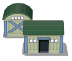 Team Galactic Warehouse - Pokémon Diamond / Pearl